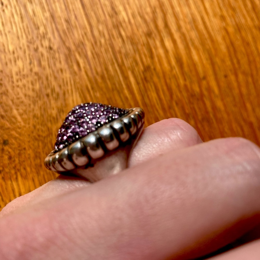 Lagos Pink Ring